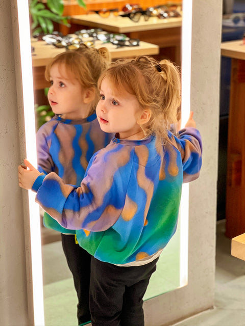 Sweat DREAM WAVE Kid