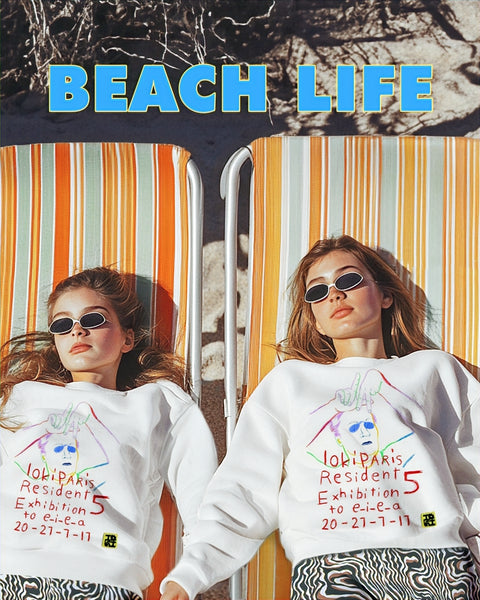 Sweat BEACH LIFE Kid