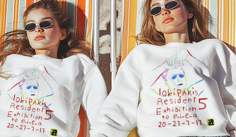 Sweat BEACH LIFE Adult