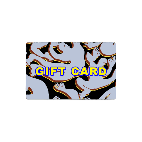 E-carte cadeau
