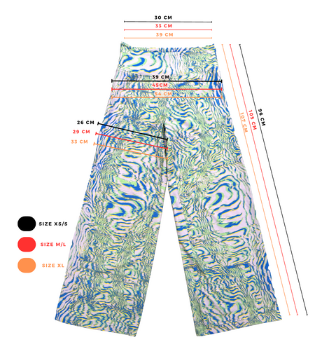 MATCHY Yoga pants Psyche 1 Adult + 1 Kid