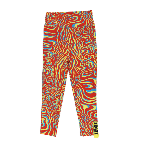 Leggings PSYCHE ROUGE