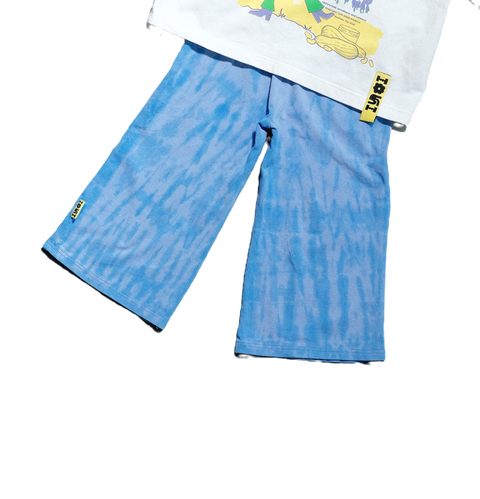 Yoga pants TIE DYE