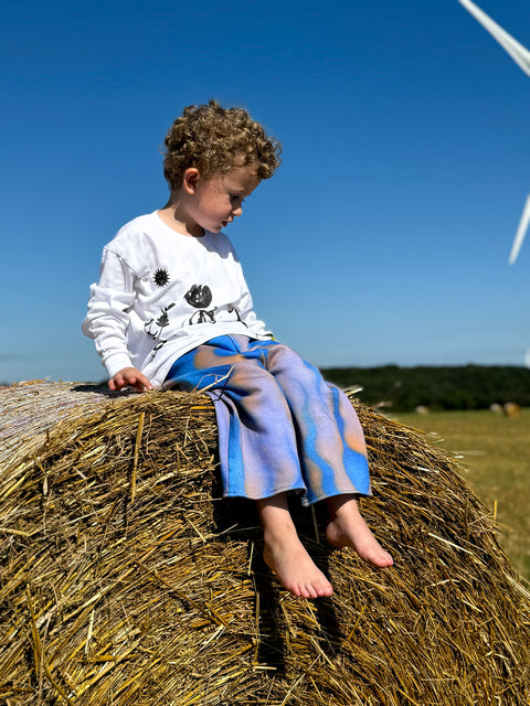 Pant Large Dream Wave BTS