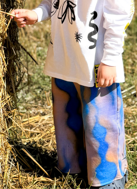 Pant Large Dream Wave BTS