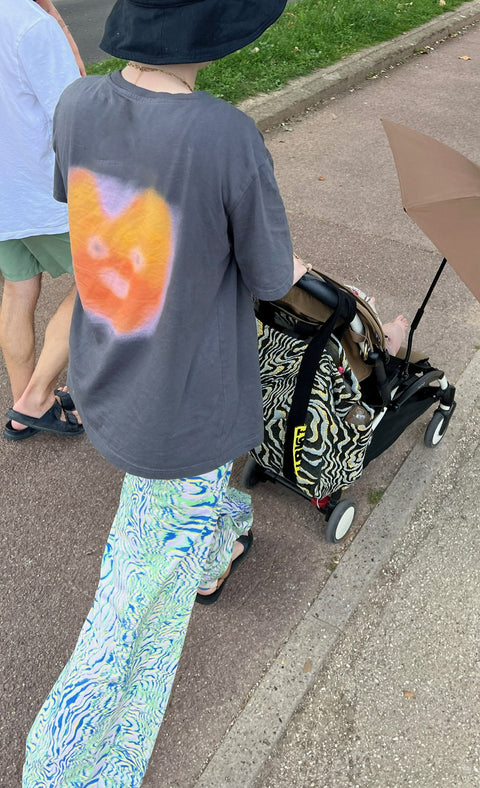 Yoga pants PSYCHE Adult