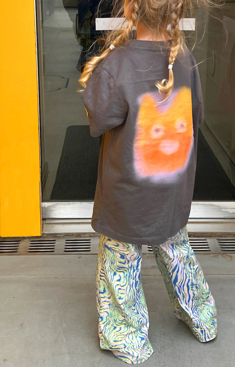 Yoga pants PSYCHE Kid