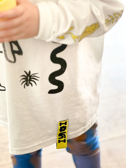 T-shirt BACK TO SCHOOL Kid