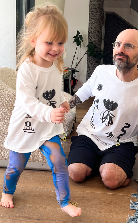 Leggings DREAM WAVE Kid