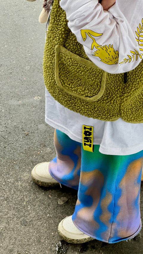 Pant Large Dream Wave BTS