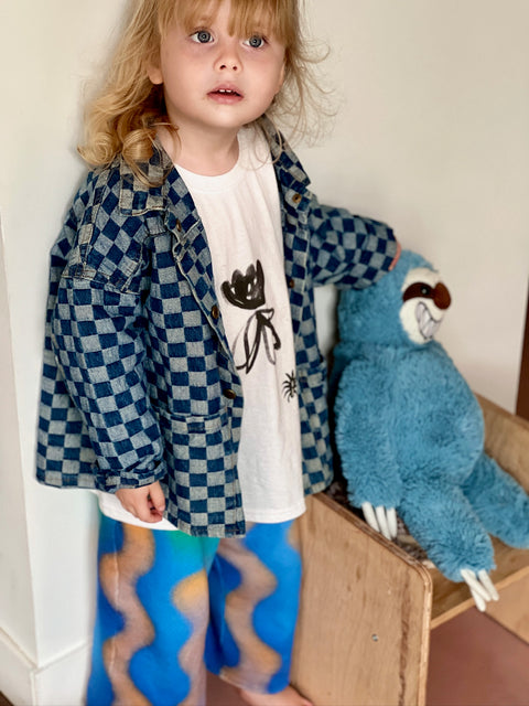 Pant Large Dream Wave BTS