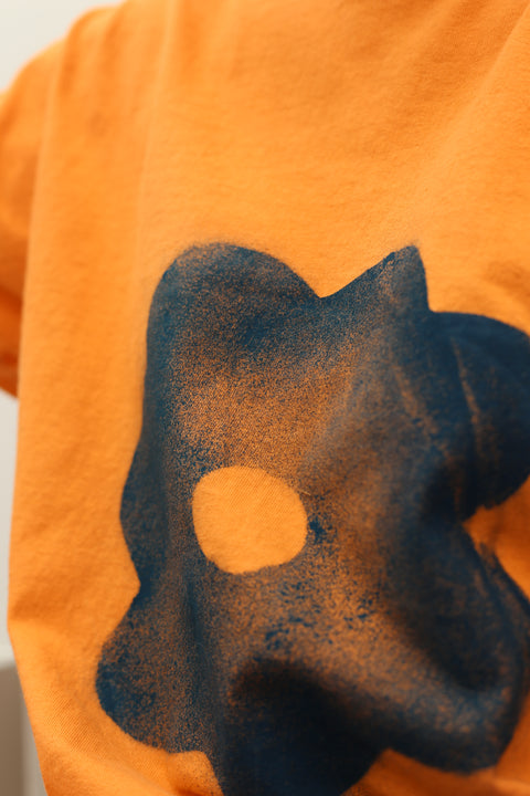 MATCHY T-shirts Graff Flower 1 Adult + 1 Kid