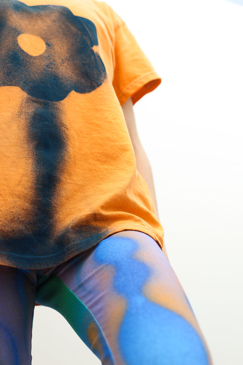 T-shirt GRAFF FLOWER Kid