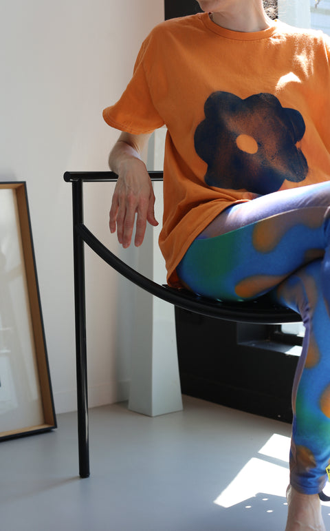 T-shirt GRAFF FLOWER Adult