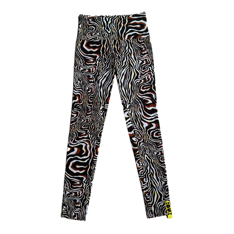 Leggings PSYCHE NOIR Adult