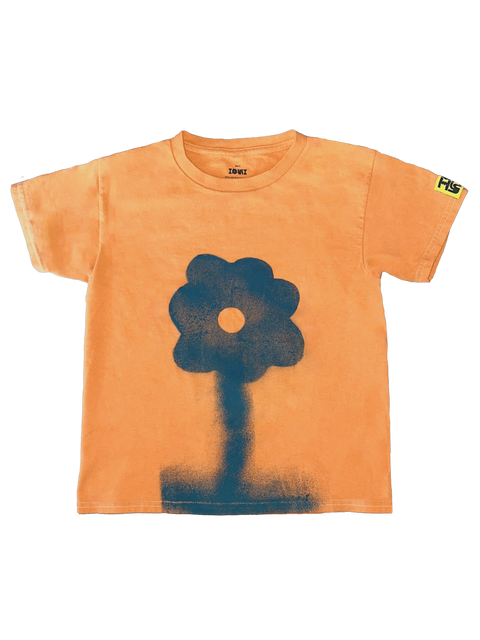 T-shirt GRAFF FLOWER Kid