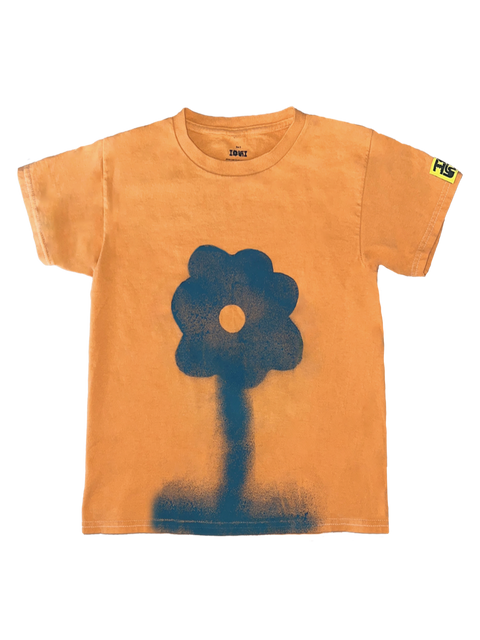 T-shirt GRAFF FLOWER Adult