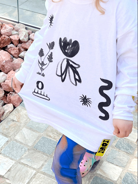 T-shirt BACK TO SCHOOL Kid