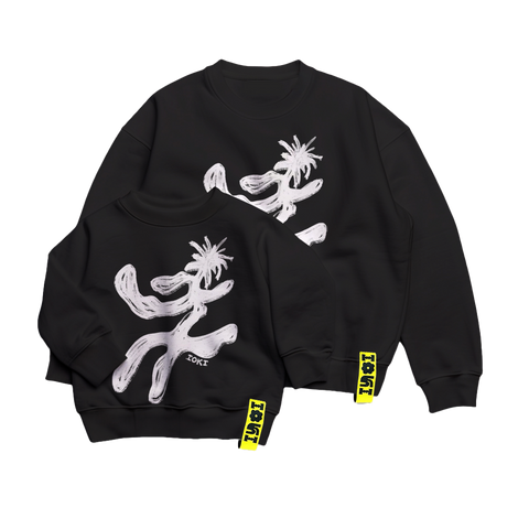 MATCHY sweats BLOOM 1 Adult + 1 Kid