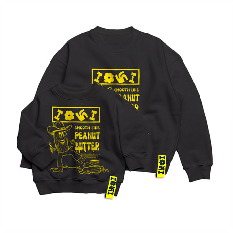 MATCHY sweats PEANUT 1 Adult + 1 Kid