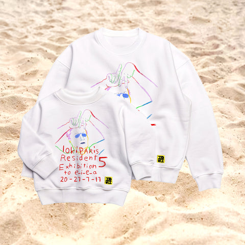 Sweat BEACH LIFE Kid